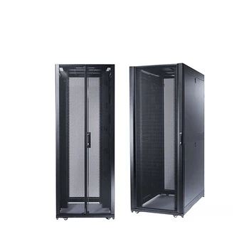 cabinet network rack indoor outdoor mounted 12u fronted aucas 9u glass larger server