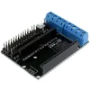 NodeMCU Motor Shield Board L293D for ESP-12E from ESP8266 esp 12E kit diy rc toy wifi rc smart car remote control Node MCU