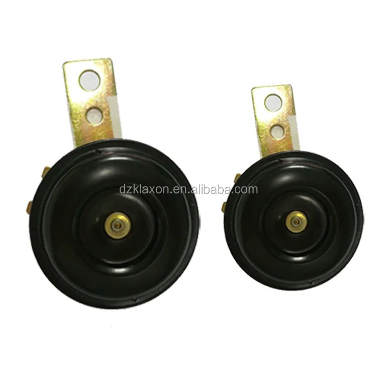 Dz Klaxon 12v 24v Super Loud Motorcycle Horn For Car,Auto Buy