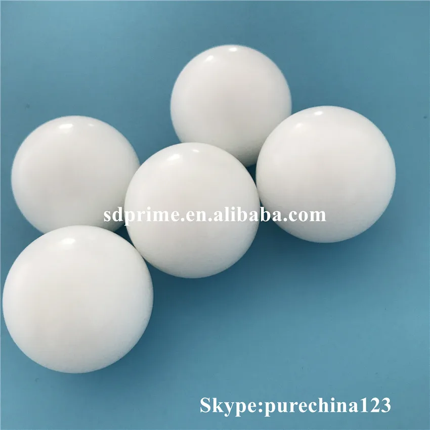 7//8 Acrylic Solid Plastic Balls 10 Balls