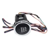 Red Start/Stop button Keyless Engine Ignition LED Light Starter Power Switch Universal