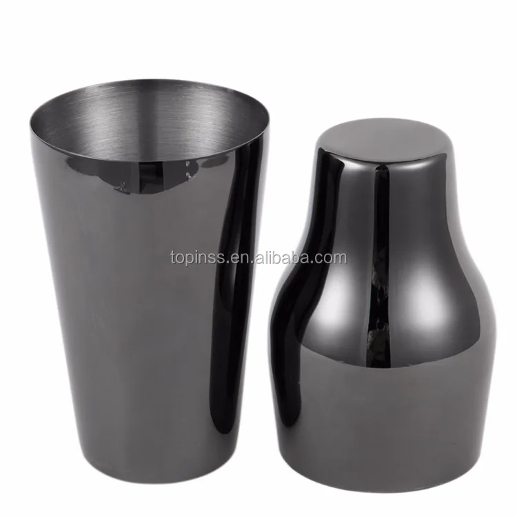 650ml French Shaker in Gold Plated (3)