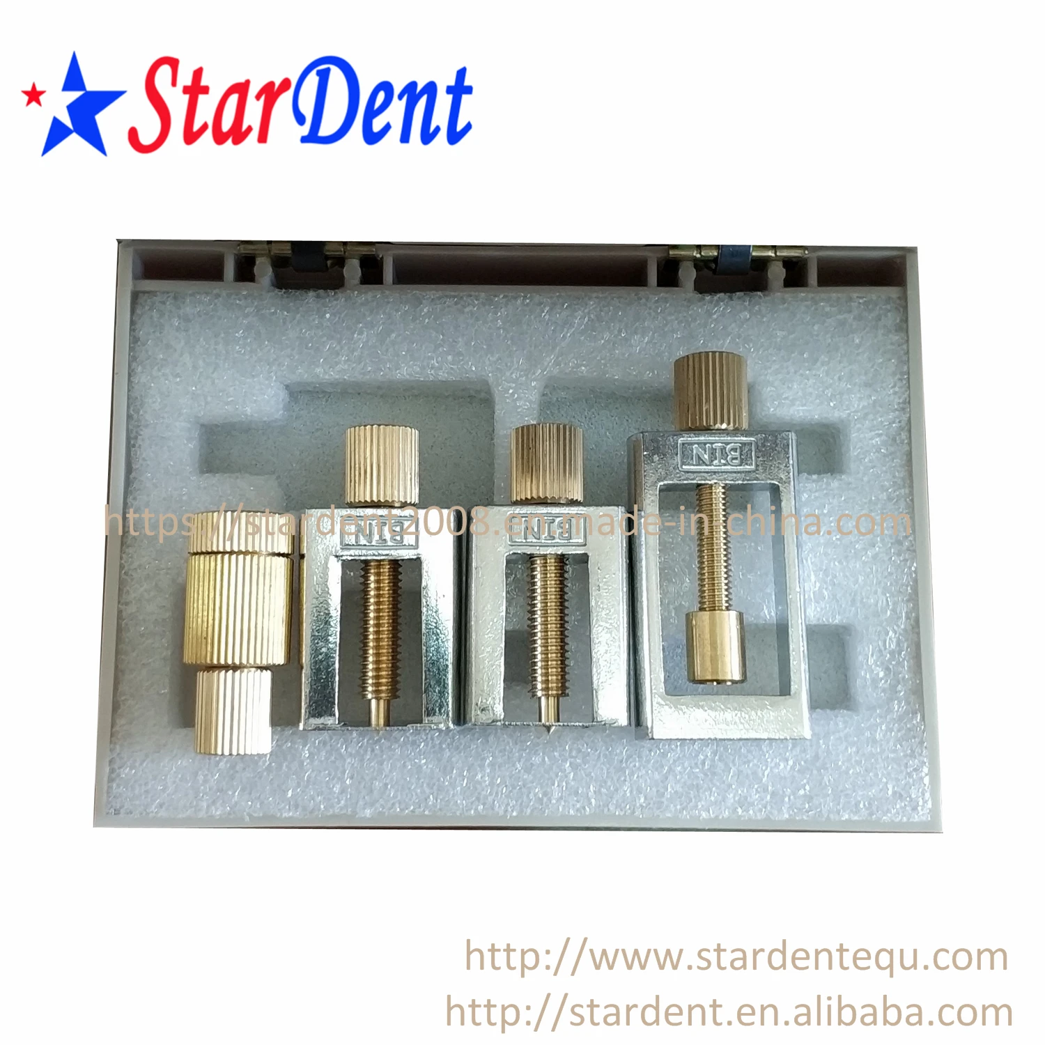 Dental Handpiece Simple Repair Tool Kit For Dentist/ Handpiece
