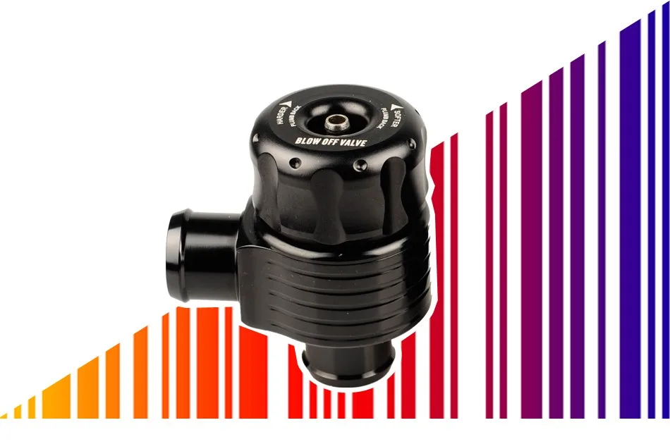 Universal Racing Turbo Aluminum 25mm Diesel Blow Off Valve / Diesel Dump Valve / Diesel Bov Kits