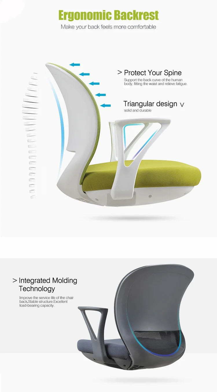 Office Furniture Ergonomic Chairs Secretary Hs Code Office Chair Buy