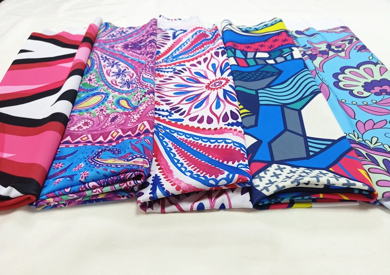 Lycra Spandex Polyester Fabric Price Per Meter For Swimwear Buy Lycra