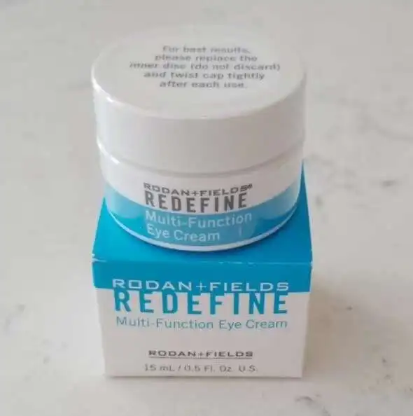 

rodan+fields multi redefine multi-function eye cream 15ml