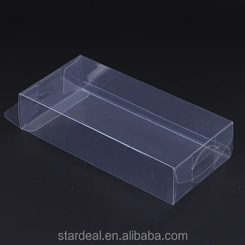 Custom Made Small Cheap Hard Clear Plastic Packaging Box Buy Small