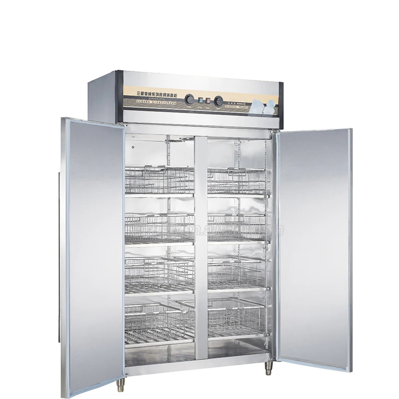 
High temperature household electric dish sterilizer tableware kitchen disinfection cabinet 