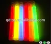 Party supply chemical 6'' glow stick light in dark