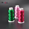 hi-ana thread3 One to one order following dyed embroidered thread work
