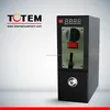 put into coin automatic time controller box for shower room ,washing machine