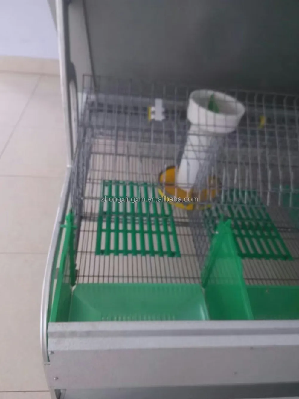 24 Position Mother And Baby Rabbit Cage For Rabbit Farming House Buy