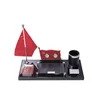 Classy Office Wooden Desktop Items