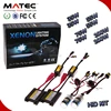 HID Bixenon 9003 H13 9004 9007 H4 35W 55W 75W 100W HID Kit AC