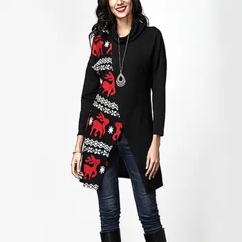 fashion long sleeve christmas clothes blouse middle east women clothing for autumn winter ladies tops blouses - Christmas Clothes For Adults fashion long sleeve christmas clothes blouse middle east women clothing for autumn winter ladies tops blouses - Christmas Clothes For Adults