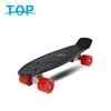 OEM 4 wheels PP deck skate board skateboard complete for adult