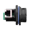 waterproof Cat5 RJ45 Connector 8P8C RJ-45 Modular Jack