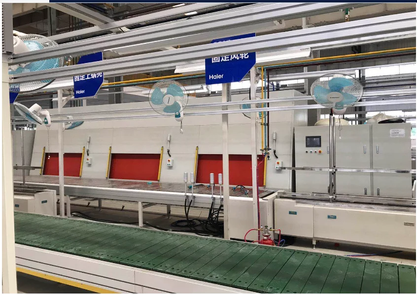 Leak Detection Equipment Vacuum Box Helium Gas Leak Detector Helium