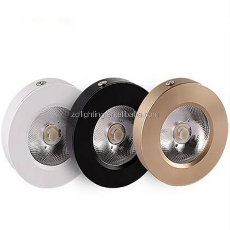 
BIS CE RoHS surface downlight led down light led surface mounted downlight 