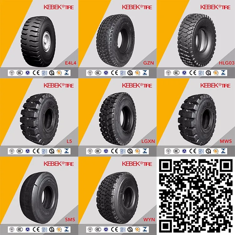 kebek tire otr 2