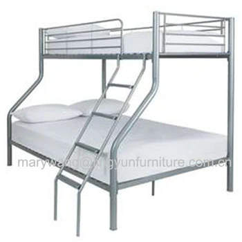 Bed 3 Level Bunk Bed