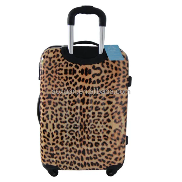 Traveling Bags Suppliers Custom Printed Bags Ladies Trolley Luggage