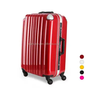 aluminium luggage trolley