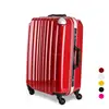 Aluminium Hardshell ABS+PC Trolley Case / Polycarbonate Luggage
