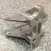 5 axis cnc machining aluminum custom parts for industrial or engineering by your drawing