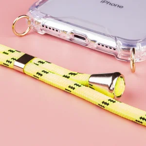 Dacron Phone Strap iPhone XS X 6 7 8 Plus Max XR