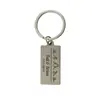 New Design With Great Price Blanks Metal Keychain\/Keyeing