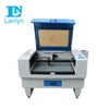 6040 Lanlyn laser engraver / CO2 Laser cutting & engraving machine rotary head