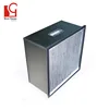 China Best H13 pleated separator high performance air filter air purifier hepa filter