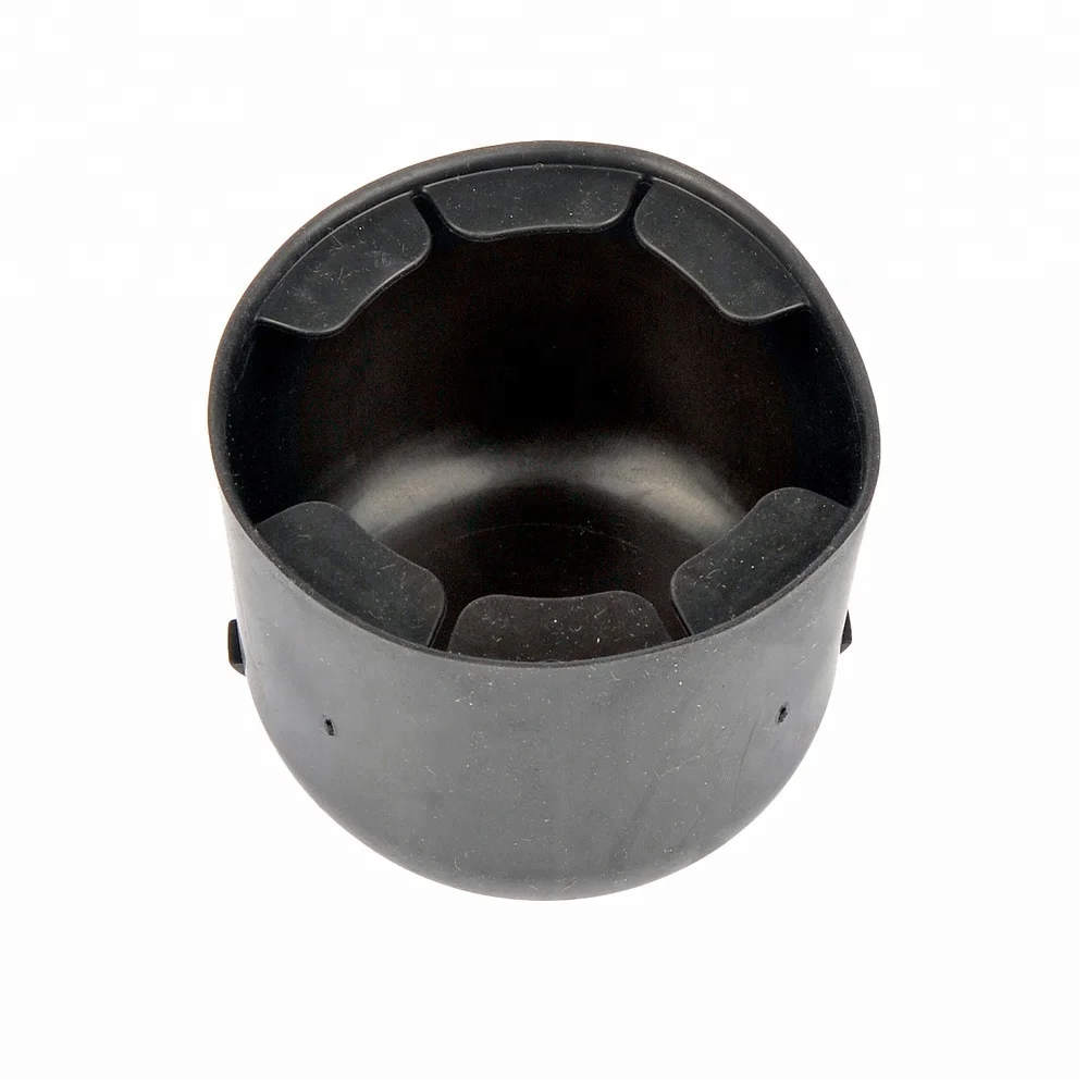 
Customized High Quality Black Plastic Cold Cup Holder 