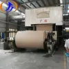 YDF3200 series 60-150TPD Kraft Test Liner Paper Making Machine Mill Price