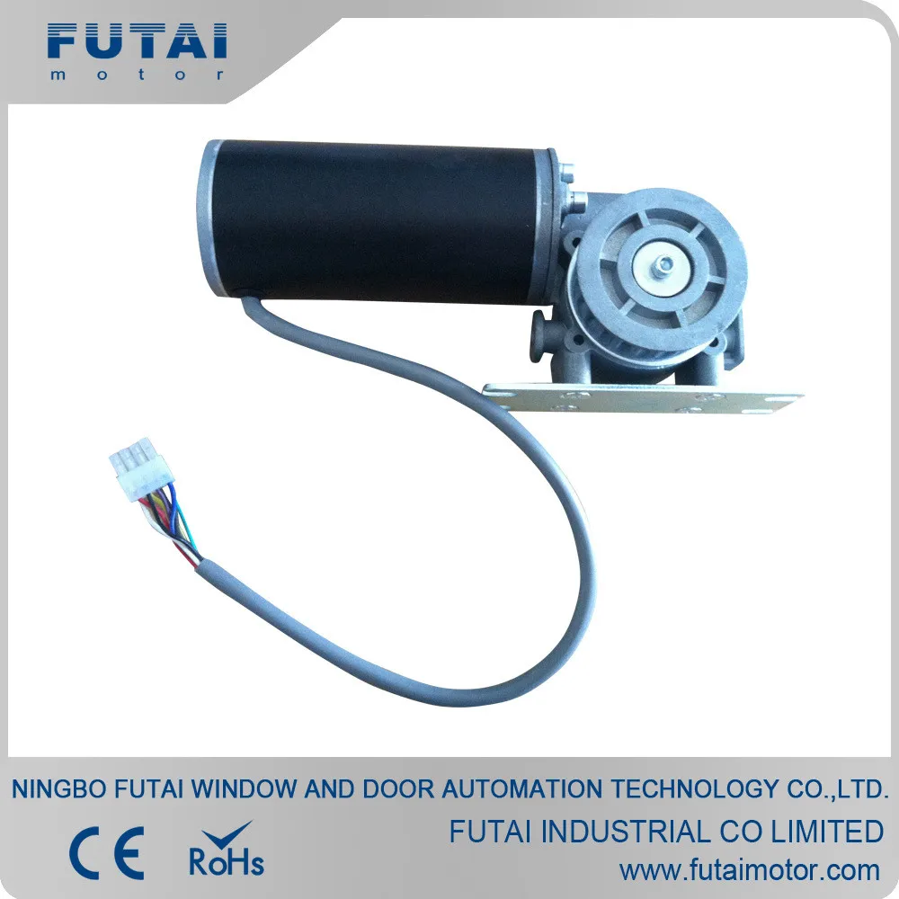 100w Round Motor For Auto Door Operator - Buy 100w Round Motor For Auto ...