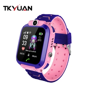 Smartwatch GPS Tracker