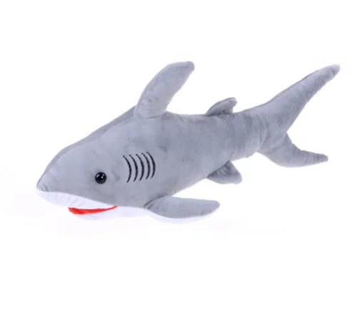 kawaii shark plush