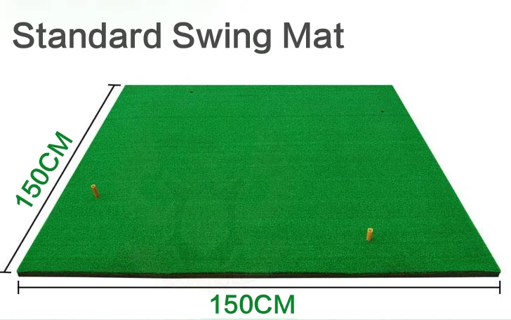 Wholesale Driving Range Golf Mat Golf Practice Mat Golf Hitting