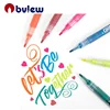 DIY painting use new fashion glitter colors permanent paint marker