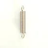 High mass tension spring with hooks