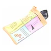 Microfiber Soft Ski Goggles Bag With Digital Printing