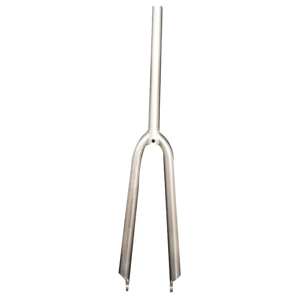 TiTo Gr.9 Titanium alloy road bike front fork 700C 3AL/2.5V Bicycle Fork