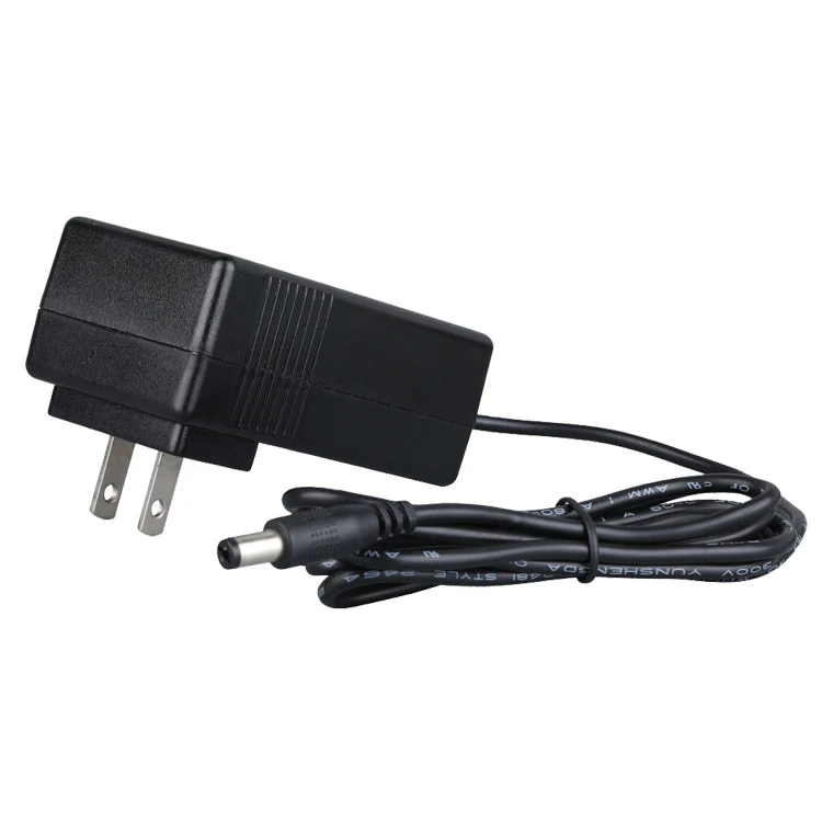 12v 2a power adapter US 3