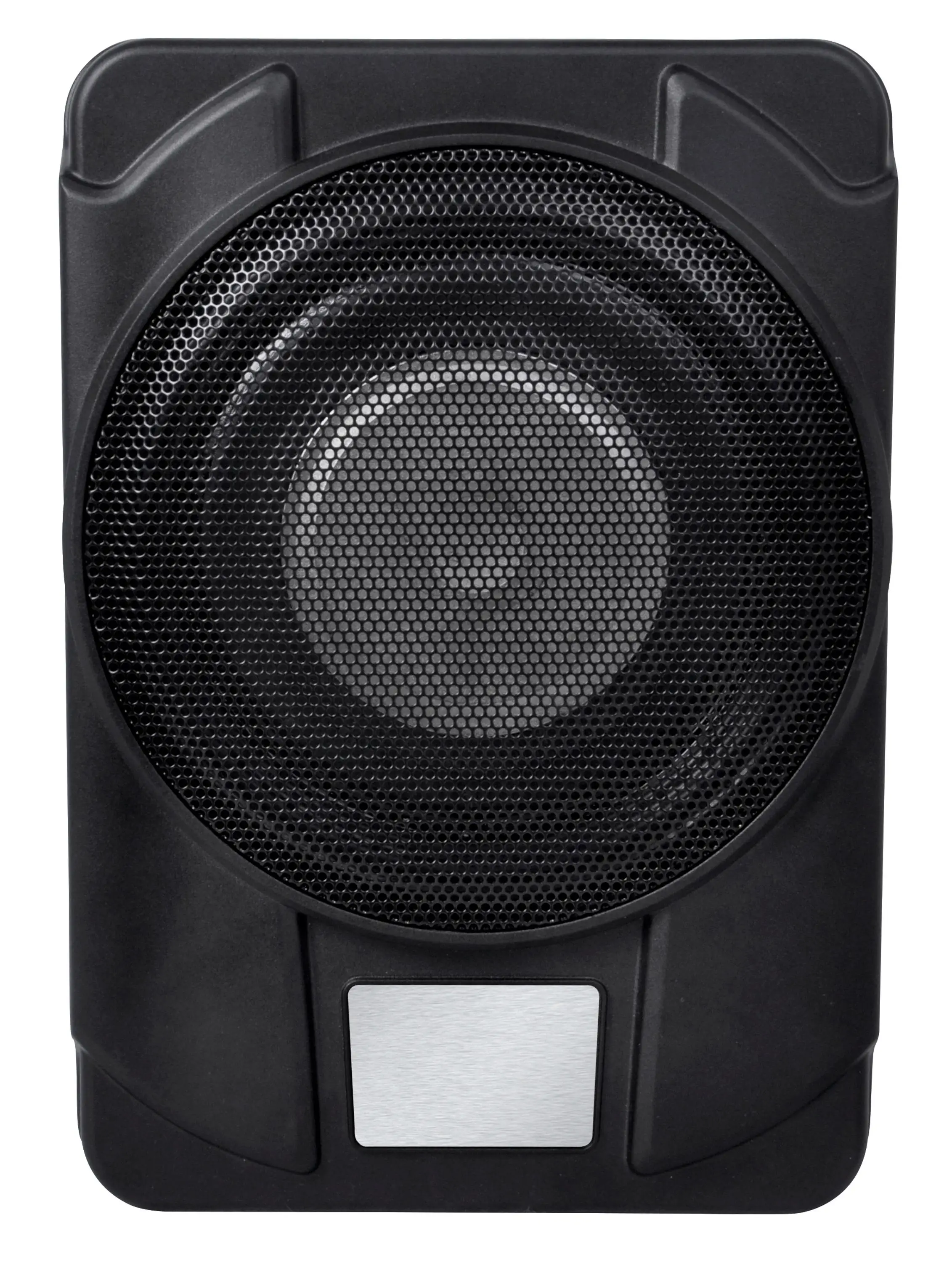 best 8" low profile car audio amplified subwoofer 8inch