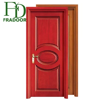 Indian House Classic Wooden Single Main Gate Design Models Buy Siingle Swing Wooden Doors Indian Style Front Doors Exterior Main Entrance Doors