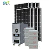8kw/ 8000w Complete Off grid Solar Power system for home, commercial, industry