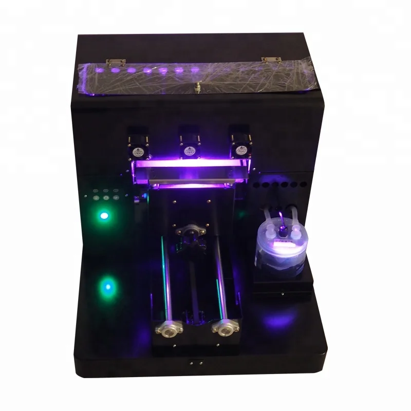 Holz Box Beliebte Digitale Pritsche Kunststoff Metall Glas Holz A4 Uv Holz Drucker Druck Auf Holz Blatt Drucker Büroelektronik