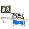 Automatic Electric Switch Socket Capacitor Flowpack Packing Machine